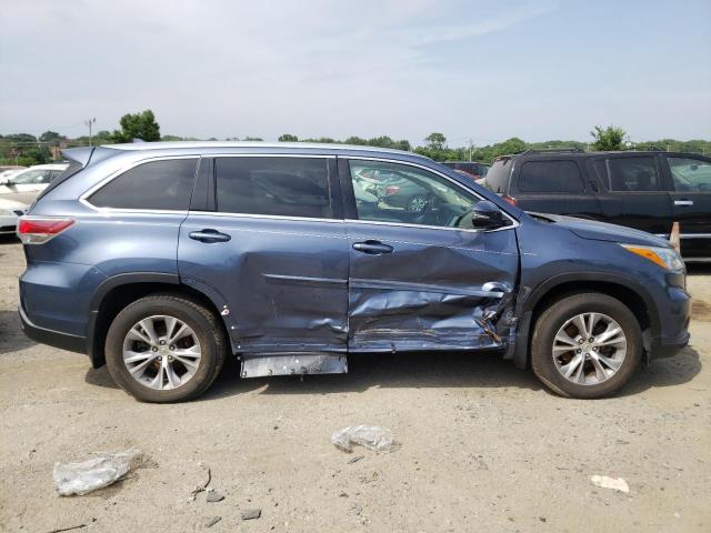 Photo 8 VIN: 5TDJKRFH2FS096008 - TOYOTA HIGHLANDER 