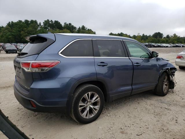 Photo 2 VIN: 5TDJKRFH2FS099765 - TOYOTA HIGHLANDER 