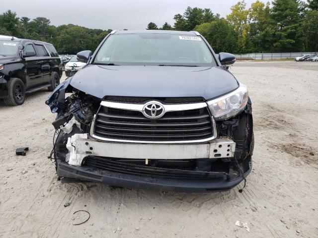 Photo 4 VIN: 5TDJKRFH2FS099765 - TOYOTA HIGHLANDER 