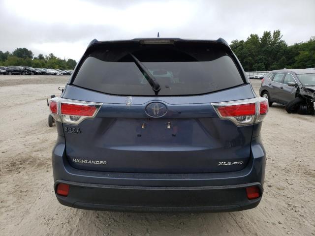 Photo 5 VIN: 5TDJKRFH2FS099765 - TOYOTA HIGHLANDER 