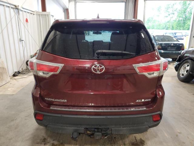 Photo 5 VIN: 5TDJKRFH2FS099877 - TOYOTA HIGHLANDER 