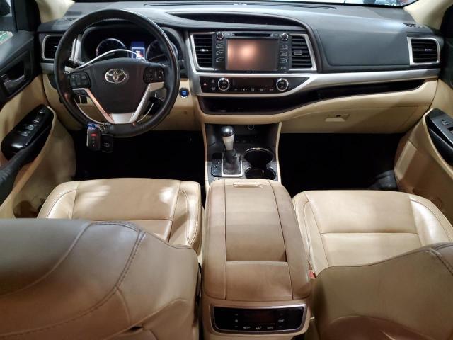 Photo 7 VIN: 5TDJKRFH2FS099877 - TOYOTA HIGHLANDER 