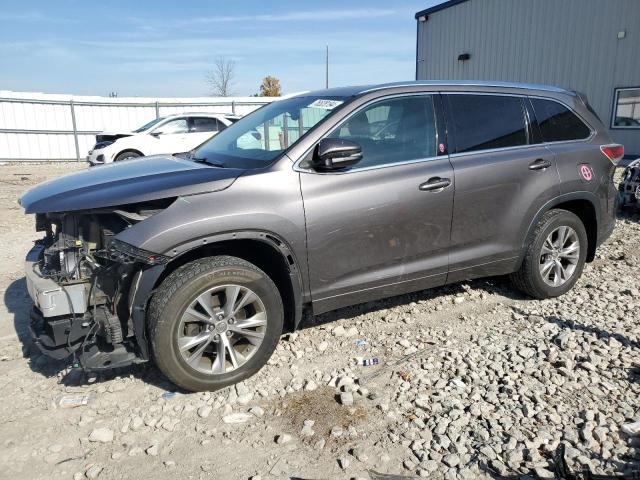 Photo 0 VIN: 5TDJKRFH2FS131114 - TOYOTA HIGHLANDER 