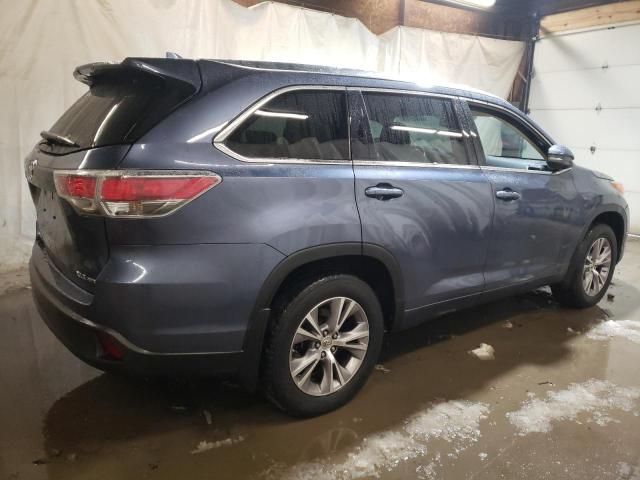 Photo 2 VIN: 5TDJKRFH2FS146700 - TOYOTA HIGHLANDER 