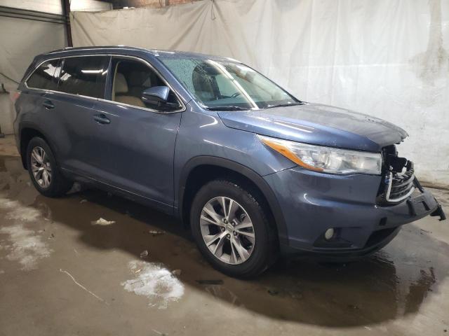 Photo 3 VIN: 5TDJKRFH2FS146700 - TOYOTA HIGHLANDER 