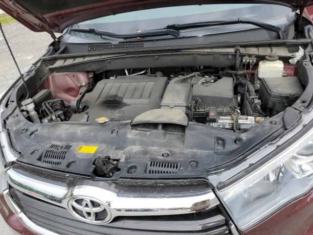 Photo 6 VIN: 5TDJKRFH2FS147992 - TOYOTA HIGHLANDER 