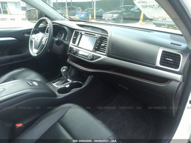 Photo 4 VIN: 5TDJKRFH2FS149161 - TOYOTA HIGHLANDER 