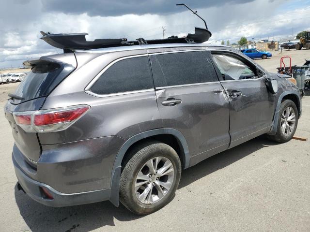 Photo 2 VIN: 5TDJKRFH2FS150276 - TOYOTA HIGHLANDER 