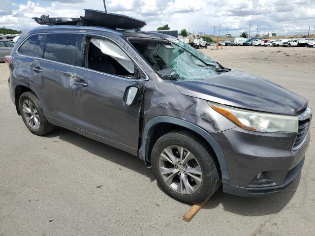 Photo 3 VIN: 5TDJKRFH2FS150276 - TOYOTA HIGHLANDER 