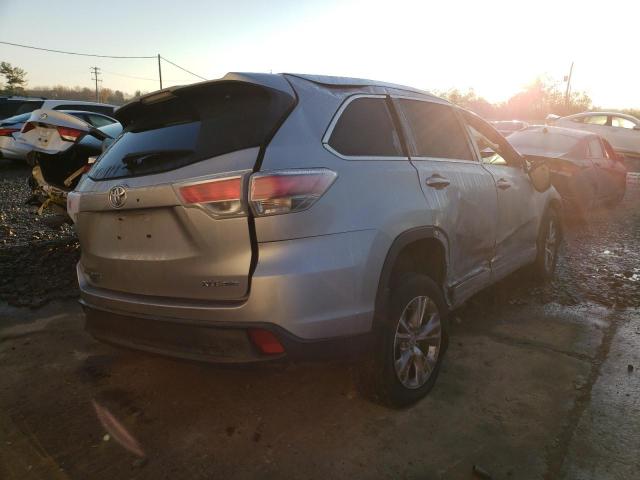 Photo 3 VIN: 5TDJKRFH2FS184363 - TOYOTA HIGHLANDER 