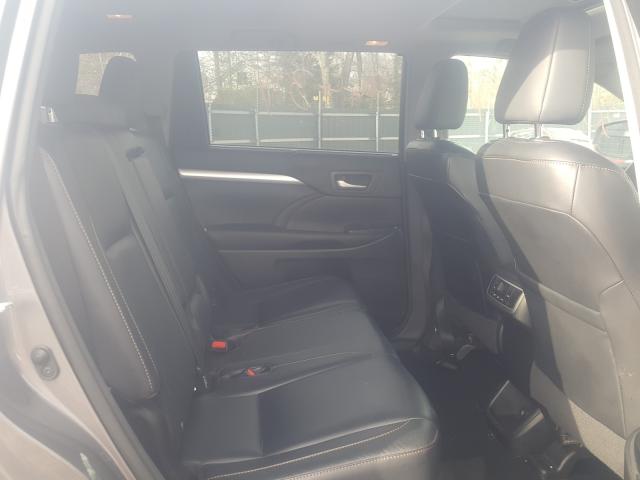 Photo 5 VIN: 5TDJKRFH2FS202490 - TOYOTA HIGHLANDER 