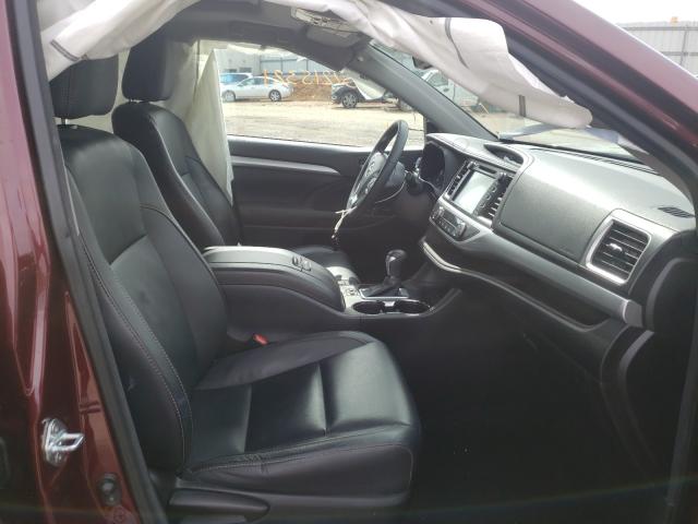 Photo 4 VIN: 5TDJKRFH2FS223954 - TOYOTA HIGHLANDER 