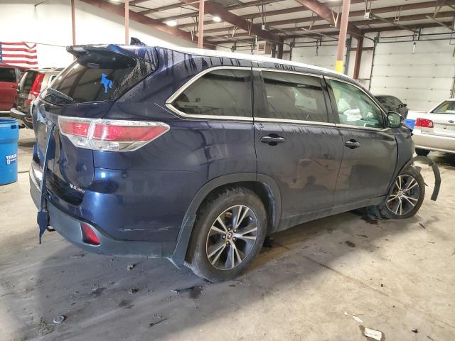 Photo 2 VIN: 5TDJKRFH2GS226791 - TOYOTA HIGHLANDER 