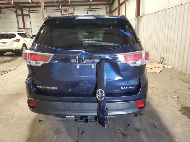 Photo 5 VIN: 5TDJKRFH2GS226791 - TOYOTA HIGHLANDER 