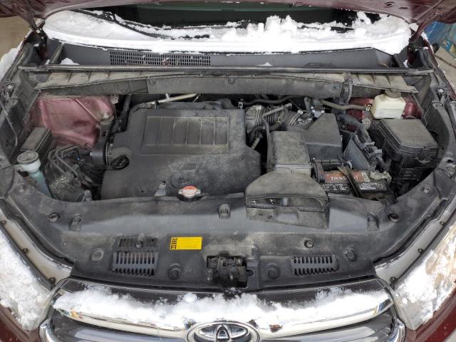 Photo 11 VIN: 5TDJKRFH2GS232574 - TOYOTA HIGHLANDER 