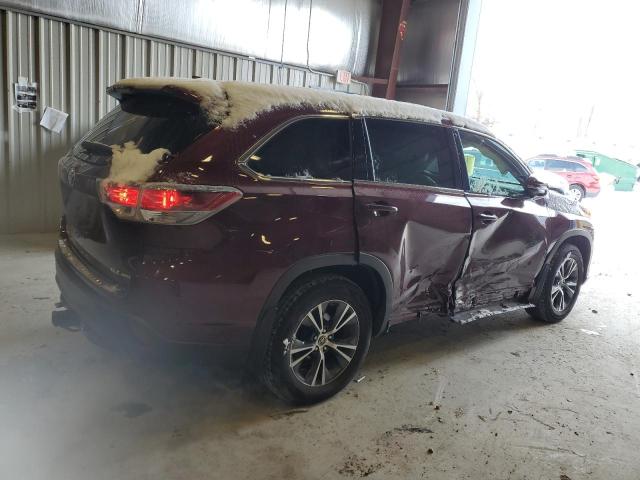 Photo 2 VIN: 5TDJKRFH2GS232574 - TOYOTA HIGHLANDER 