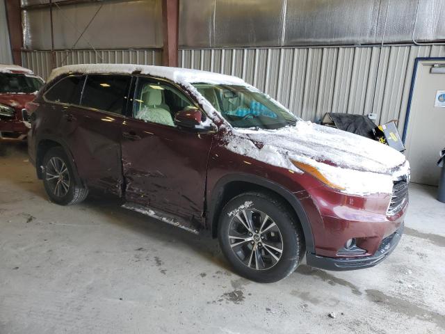 Photo 3 VIN: 5TDJKRFH2GS232574 - TOYOTA HIGHLANDER 