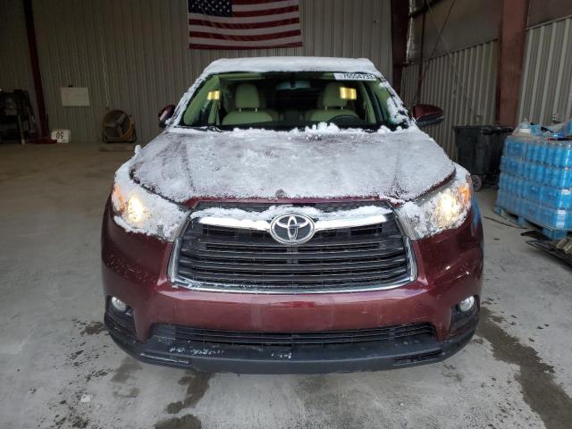 Photo 4 VIN: 5TDJKRFH2GS232574 - TOYOTA HIGHLANDER 