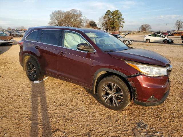 Photo 3 VIN: 5TDJKRFH2GS235412 - TOYOTA HIGHLANDER 