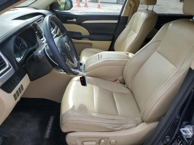 Photo 6 VIN: 5TDJKRFH2GS238441 - TOYOTA HIGHLANDER 