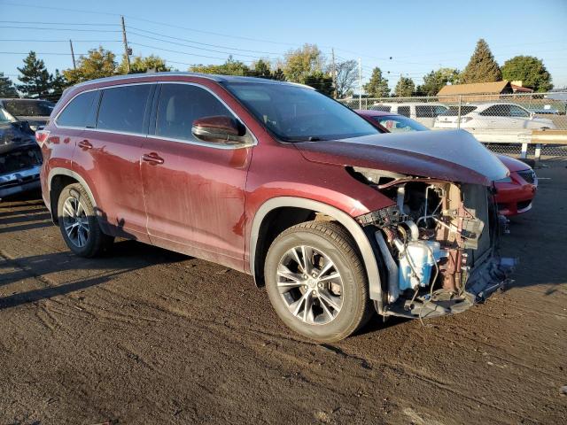 Photo 3 VIN: 5TDJKRFH2GS247916 - TOYOTA HIGHLANDER 