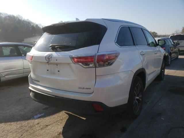 Photo 3 VIN: 5TDJKRFH2GS251044 - TOYOTA HIGHLANDER 