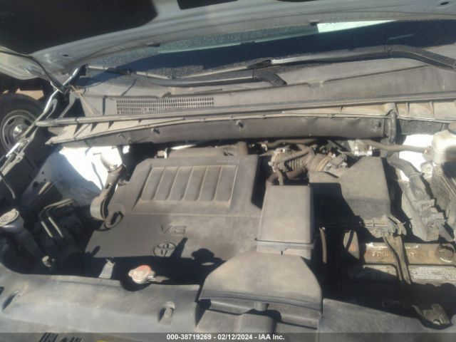 Photo 9 VIN: 5TDJKRFH2GS252680 - TOYOTA HIGHLANDER 