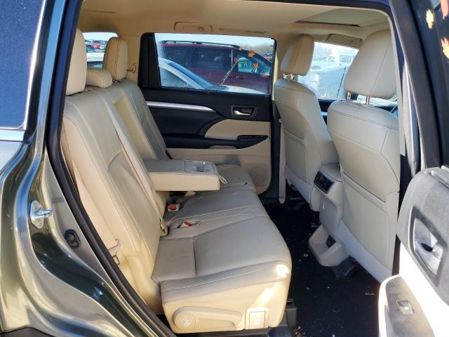 Photo 10 VIN: 5TDJKRFH2GS268250 - TOYOTA HIGHLANDER 