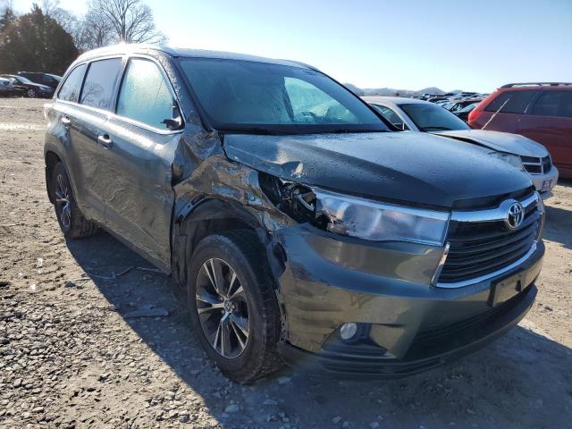 Photo 3 VIN: 5TDJKRFH2GS268250 - TOYOTA HIGHLANDER 