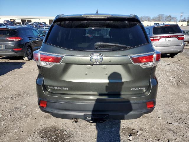 Photo 5 VIN: 5TDJKRFH2GS268250 - TOYOTA HIGHLANDER 