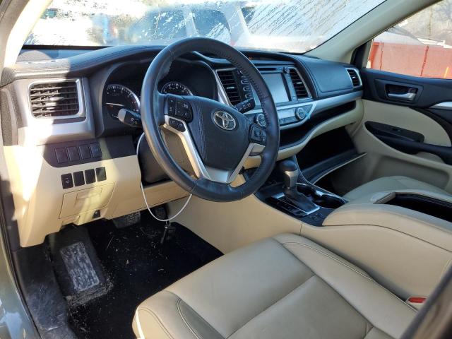 Photo 7 VIN: 5TDJKRFH2GS268250 - TOYOTA HIGHLANDER 