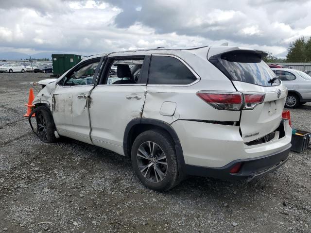 Photo 1 VIN: 5TDJKRFH2GS276610 - TOYOTA HIGHLANDER 