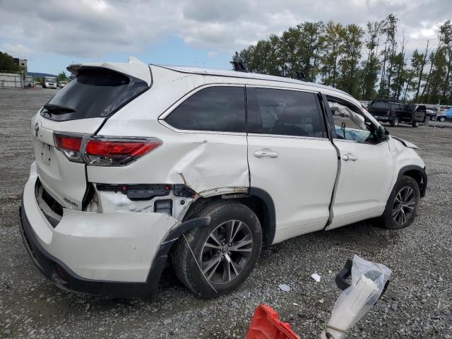 Photo 2 VIN: 5TDJKRFH2GS276610 - TOYOTA HIGHLANDER 