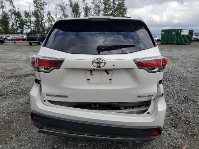 Photo 5 VIN: 5TDJKRFH2GS276610 - TOYOTA HIGHLANDER 