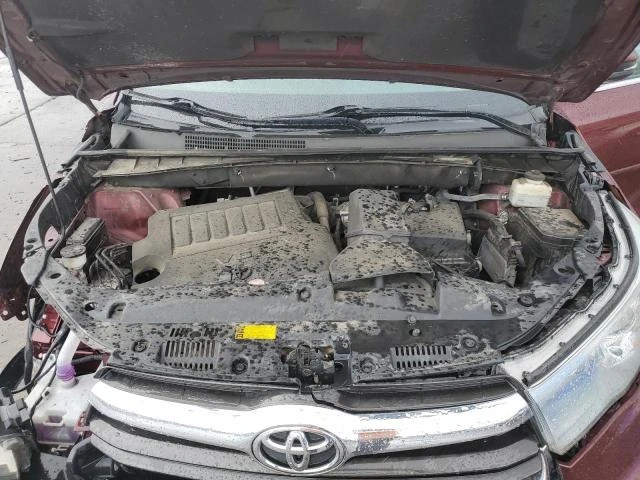 Photo 11 VIN: 5TDJKRFH2GS281385 - TOYOTA HIGHLANDER 