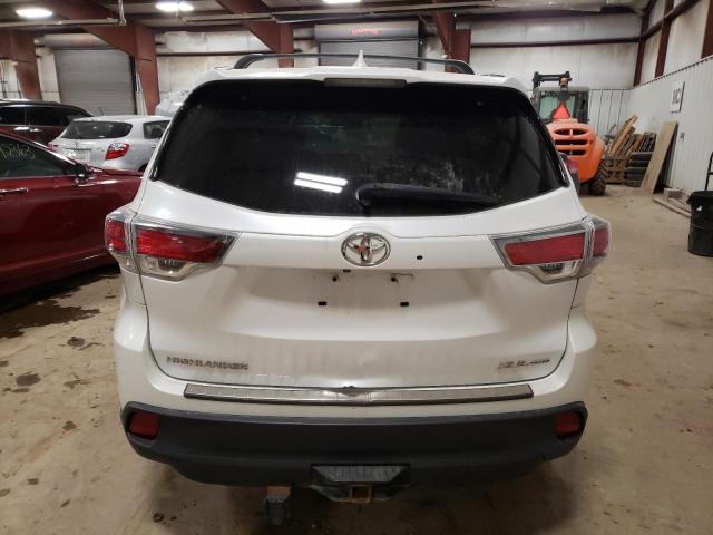 Photo 5 VIN: 5TDJKRFH2GS284352 - TOYOTA HIGHLANDER 