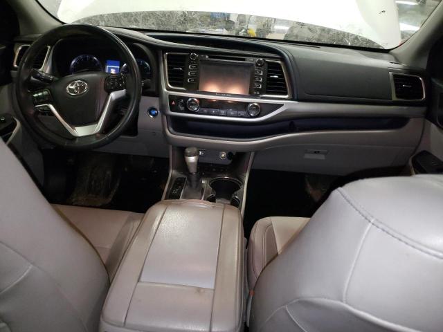 Photo 7 VIN: 5TDJKRFH2GS284352 - TOYOTA HIGHLANDER 