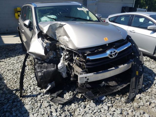 Photo 0 VIN: 5TDJKRFH2GS284951 - TOYOTA HIGHLANDER 