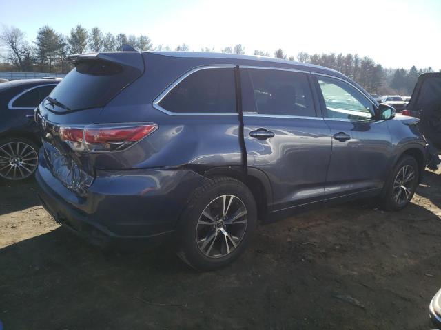 Photo 2 VIN: 5TDJKRFH2GS297974 - TOYOTA HIGHLANDER 