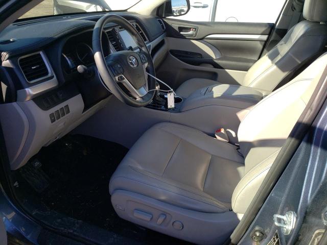 Photo 6 VIN: 5TDJKRFH2GS297974 - TOYOTA HIGHLANDER 