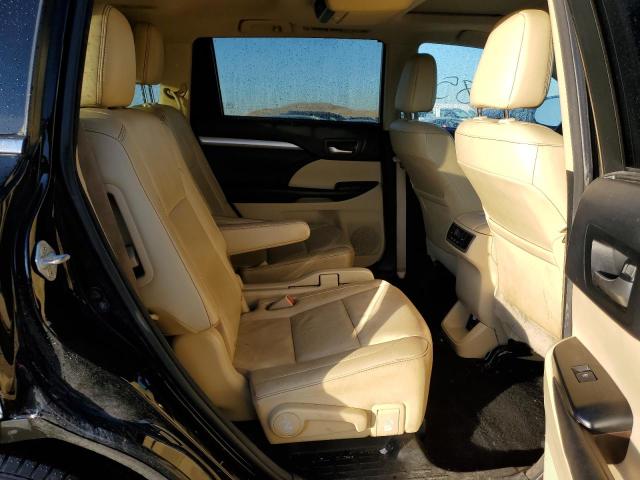 Photo 5 VIN: 5TDJKRFH2GS303207 - TOYOTA HIGHLANDER 