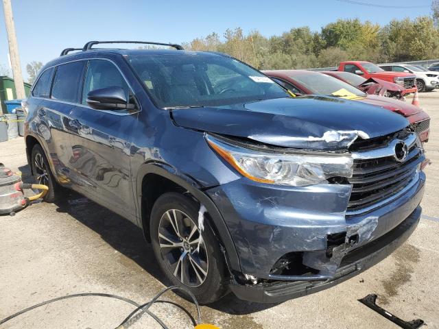 Photo 3 VIN: 5TDJKRFH2GS314434 - TOYOTA HIGHLANDER 