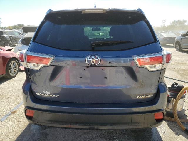 Photo 5 VIN: 5TDJKRFH2GS314434 - TOYOTA HIGHLANDER 