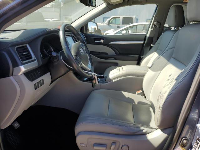 Photo 6 VIN: 5TDJKRFH2GS314434 - TOYOTA HIGHLANDER 