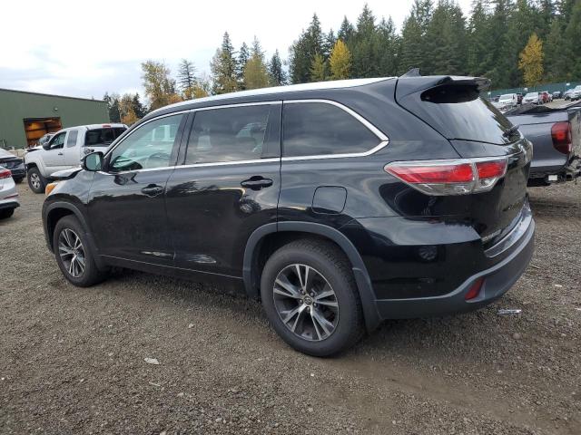 Photo 1 VIN: 5TDJKRFH2GS326986 - TOYOTA HIGHLANDER 