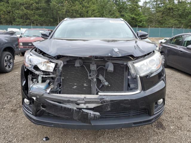 Photo 4 VIN: 5TDJKRFH2GS326986 - TOYOTA HIGHLANDER 