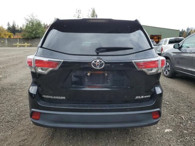 Photo 5 VIN: 5TDJKRFH2GS326986 - TOYOTA HIGHLANDER 