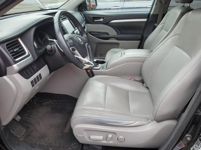 Photo 6 VIN: 5TDJKRFH2GS326986 - TOYOTA HIGHLANDER 