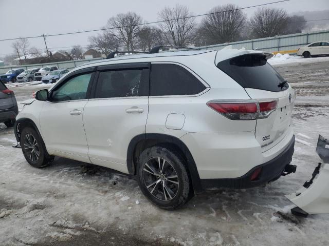 Photo 1 VIN: 5TDJKRFH2GS328673 - TOYOTA HIGHLANDER 