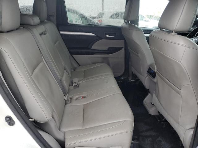 Photo 10 VIN: 5TDJKRFH2GS328673 - TOYOTA HIGHLANDER 